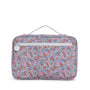 BUNDLE UP2 Hanging Toiletry Bag - GARDEN FLORAL