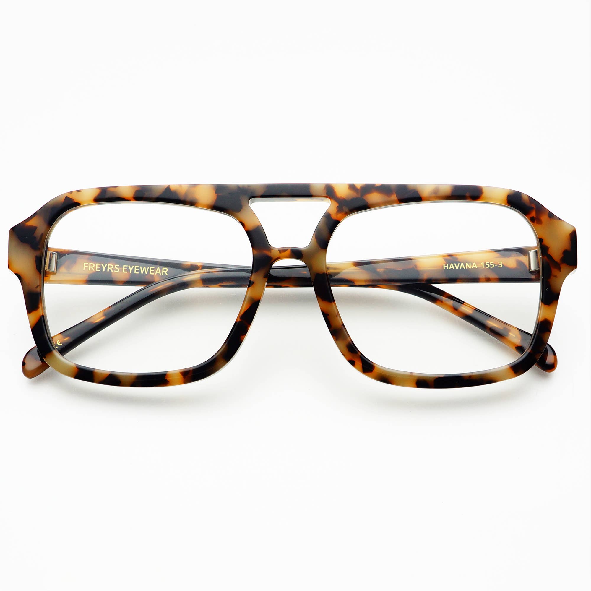 Havana Blue Light Readers Reading Glasses Eyeglasses