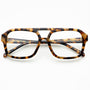 Havana Blue Light Readers Reading Glasses Eyeglasses