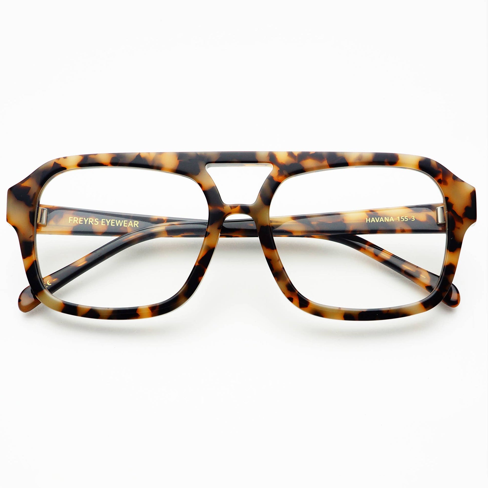 Havana Blue Light Readers Reading Glasses Eyeglasses