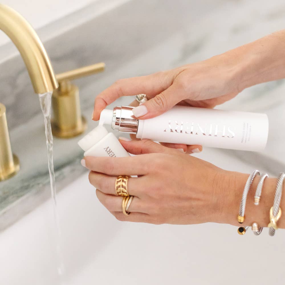 Shinery Radiance Brush - Jewelry Cleaning Brush