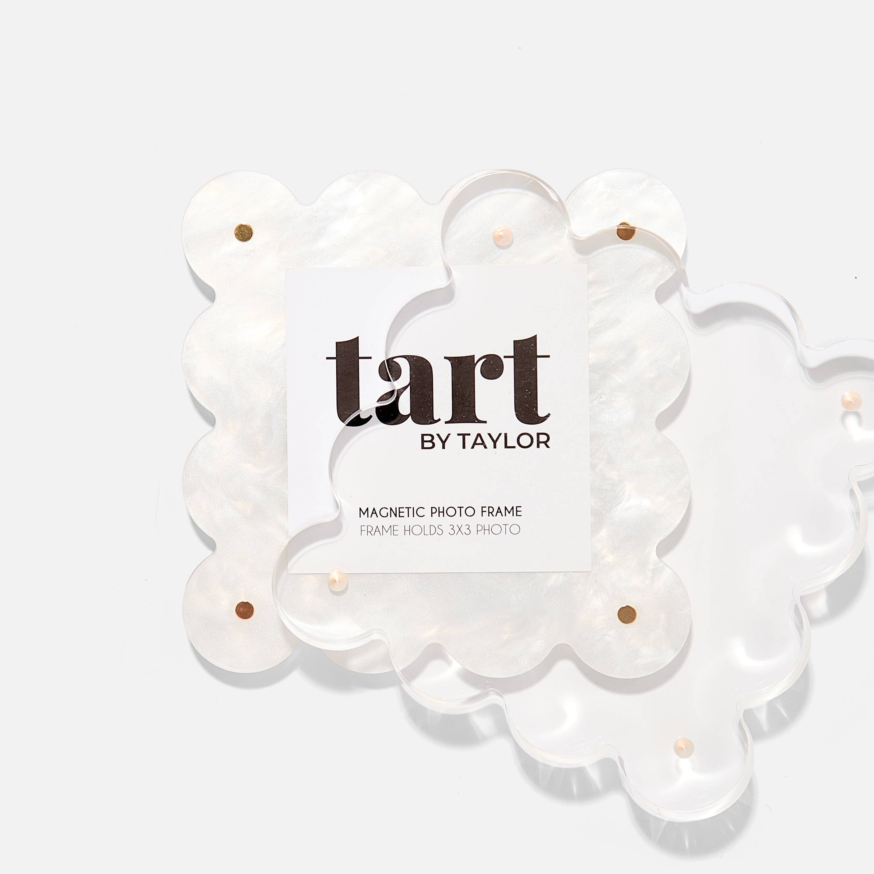 Pearl Mini Acrylic Picture Frame