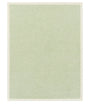 Harborview Herringbone Sprout Green Mini Blanket