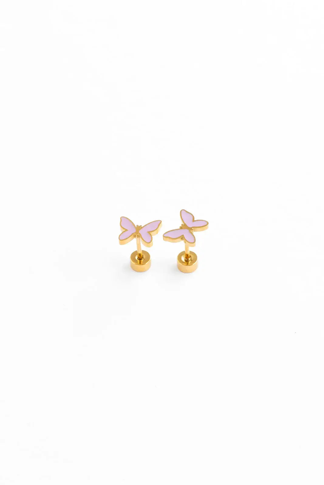 Enamel Butterfly