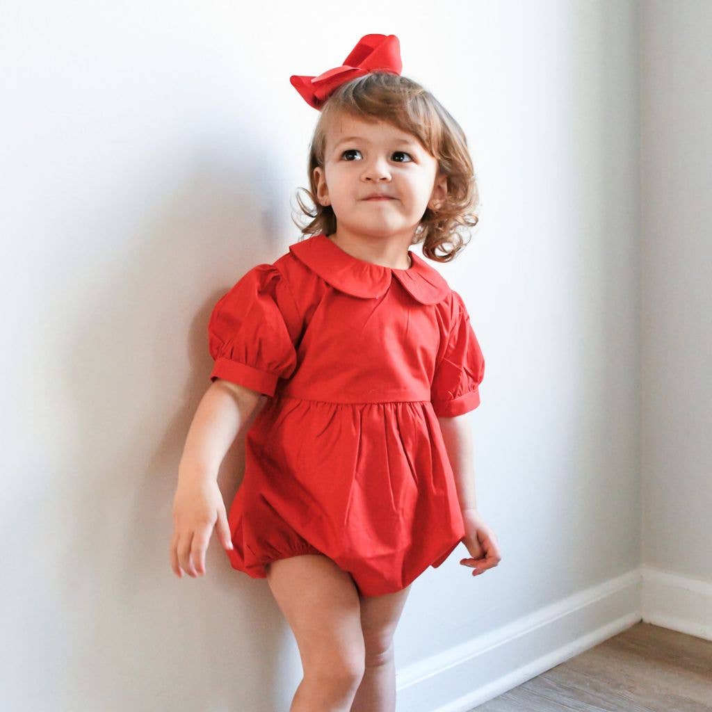 Girls Red Bubble