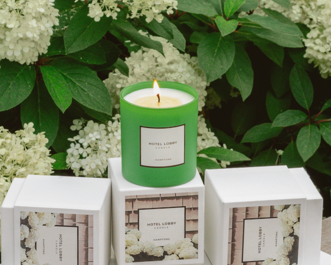 Hamptons Candle