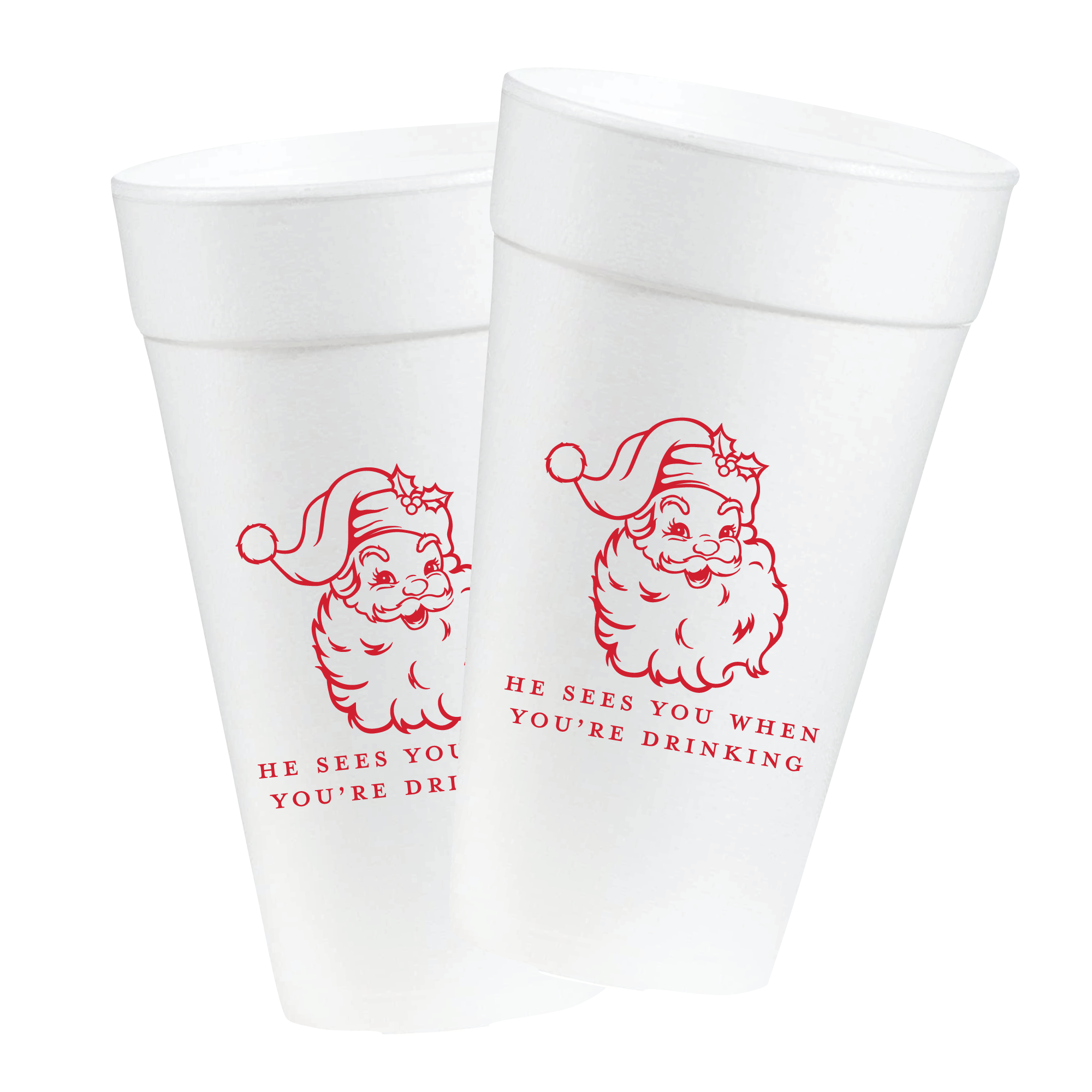 He Sees You Cup Sleeve