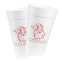 He Sees You Cup Sleeve