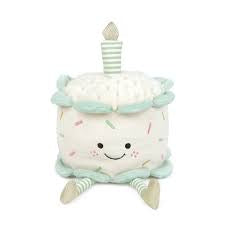 Happy Cake Plush Toy
