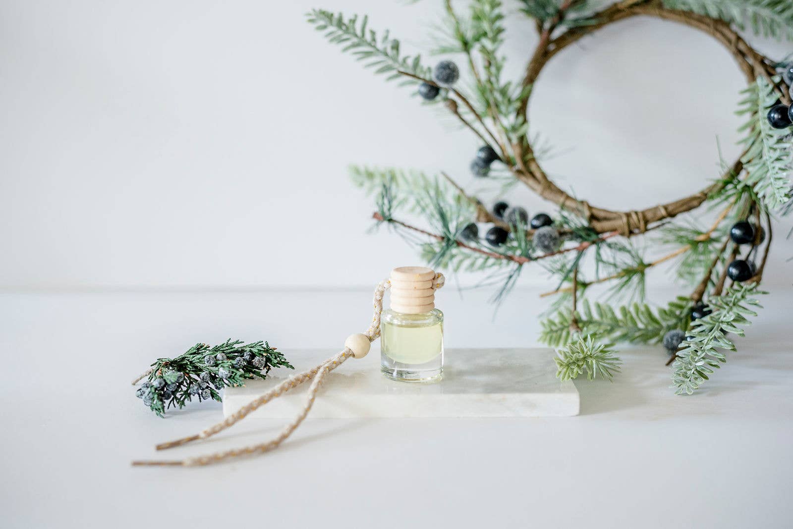 Christmas Morning: Car Diffuser