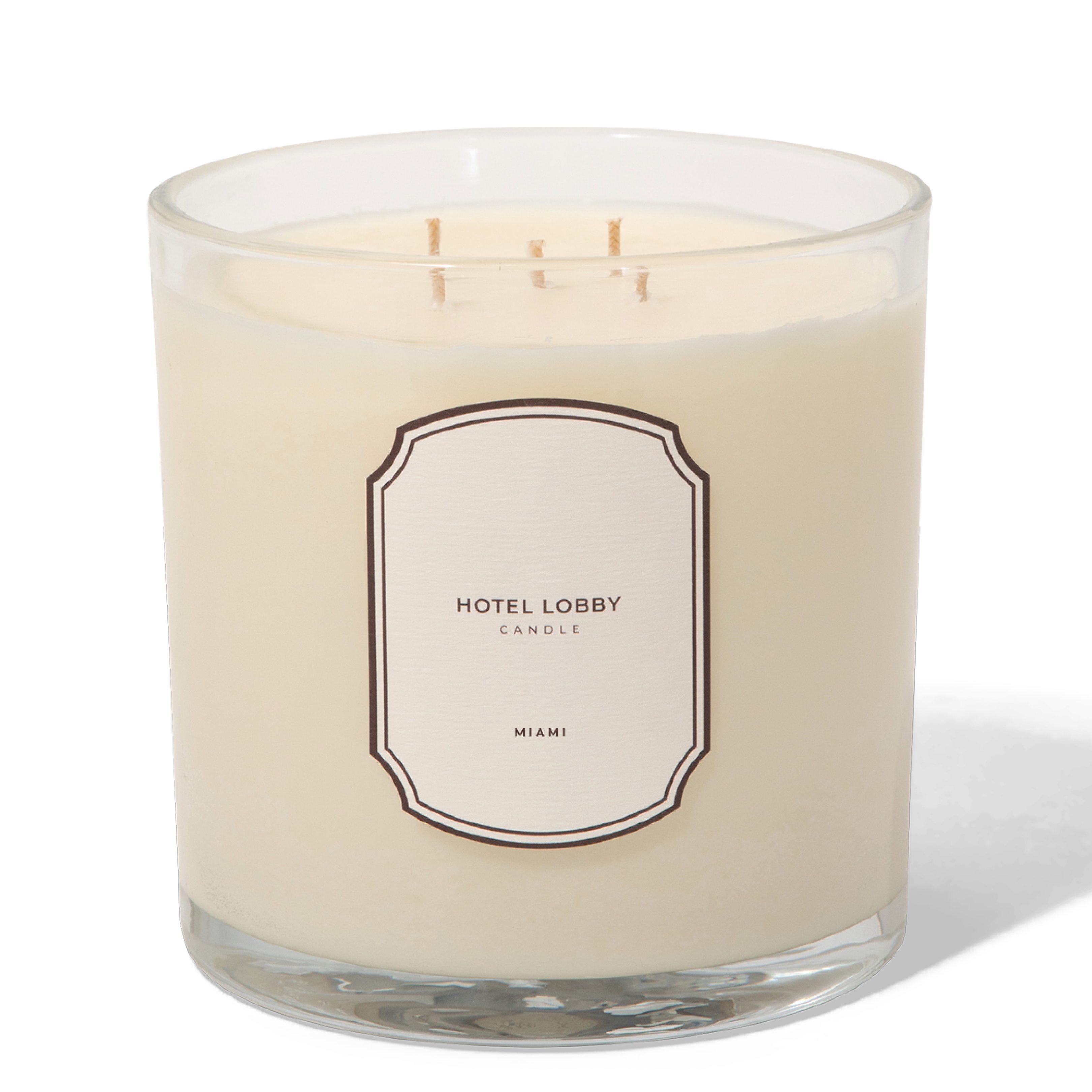 Miami Five Wick Candle