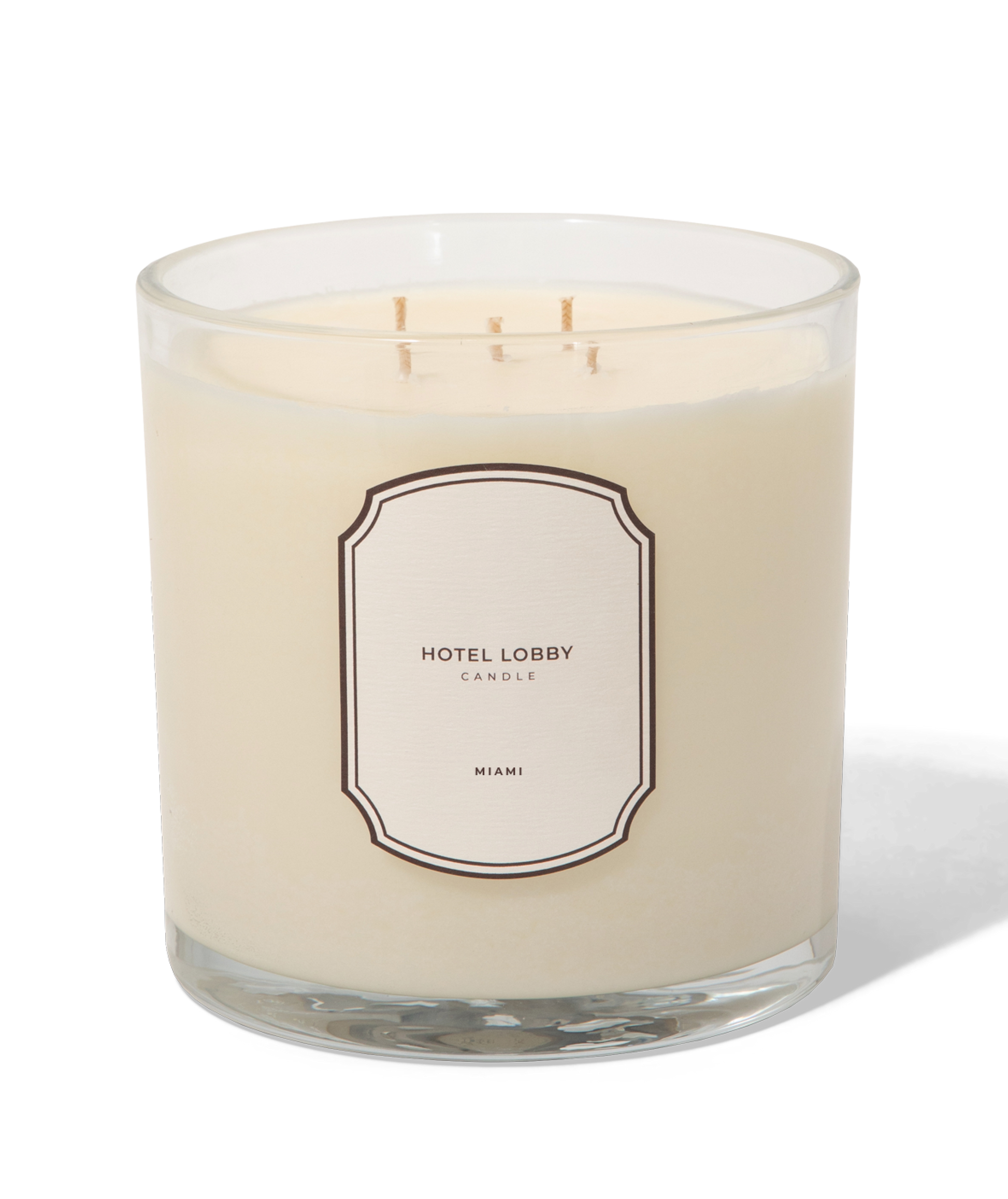 Miami Five Wick Candle