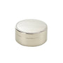 Round Box with Beaded Border -Gift for Her