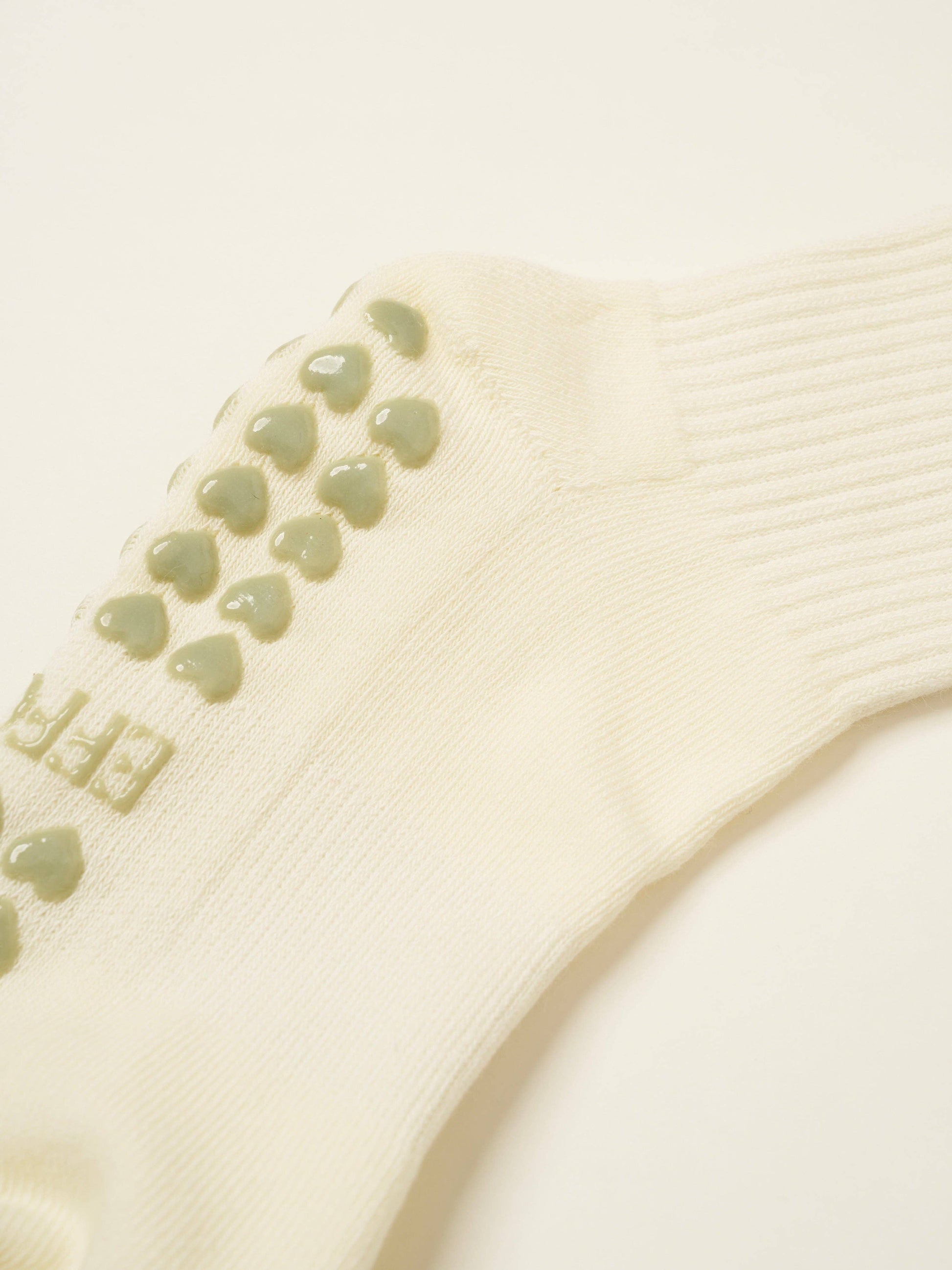 Inhale Exhale Grip Sock, Pilates Socks
