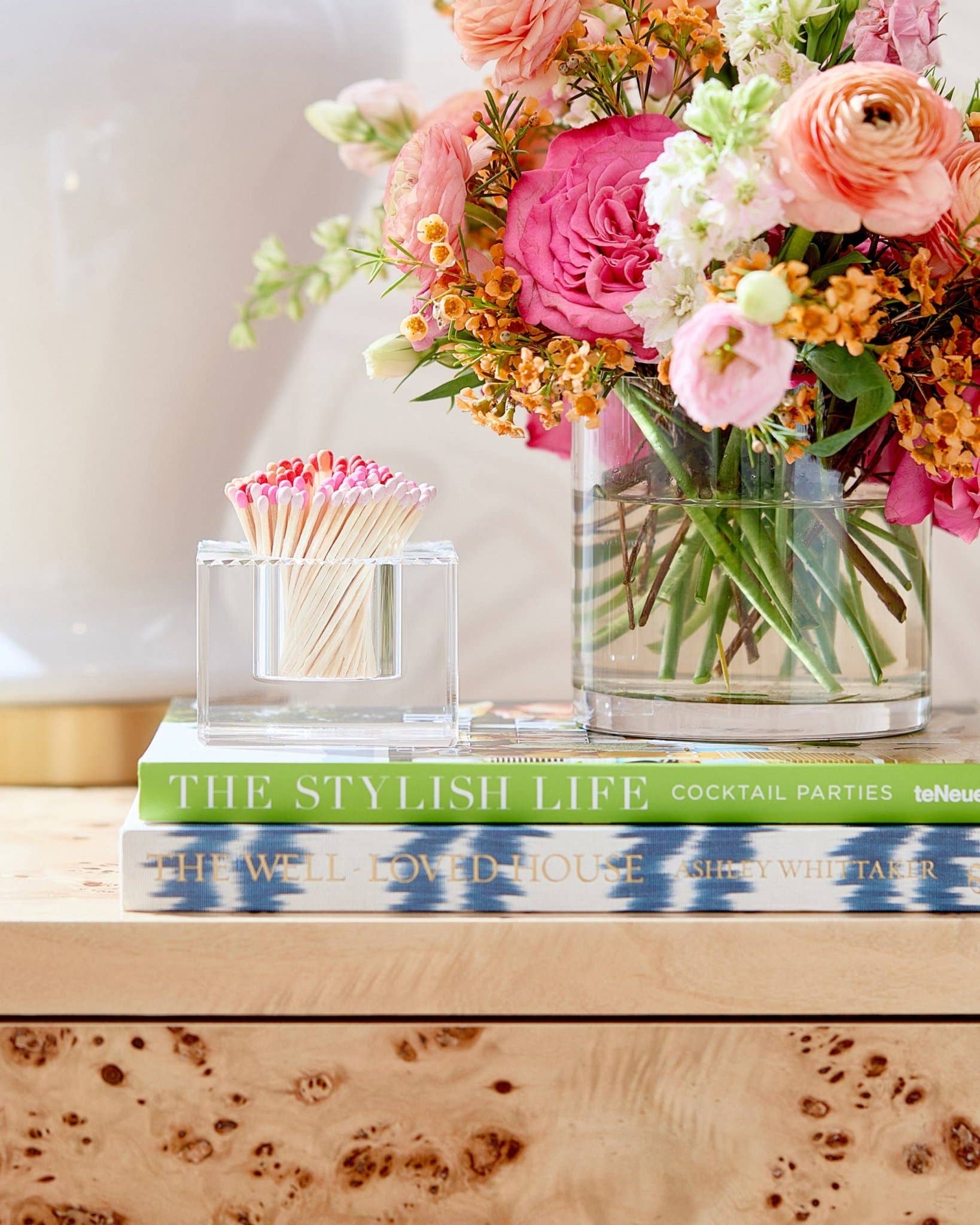 Square Match Striker | Sunset Matches