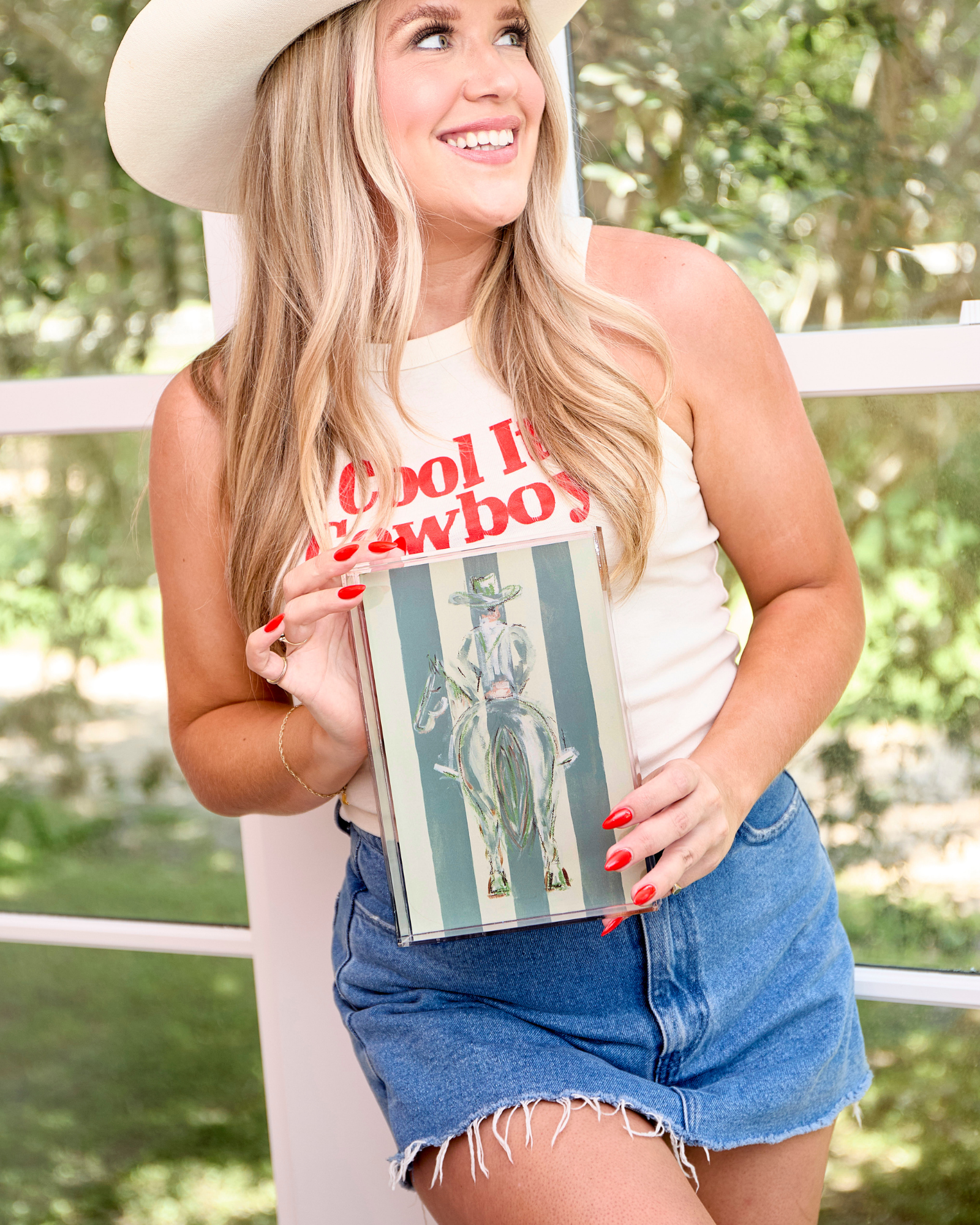 Trailblazer Small Tray