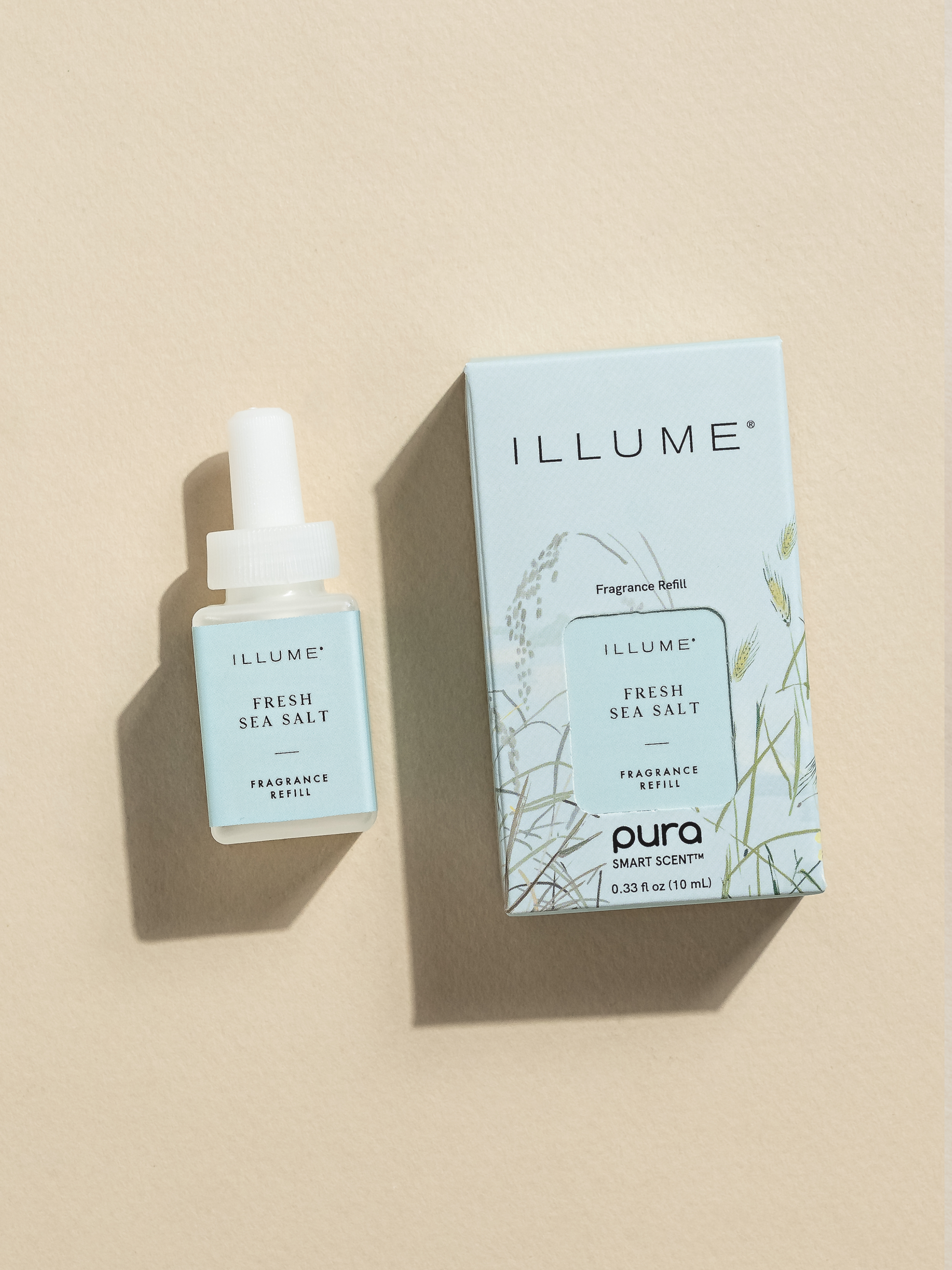 Fresh Sea Salt - Pura Home Diffuser Scent Refill