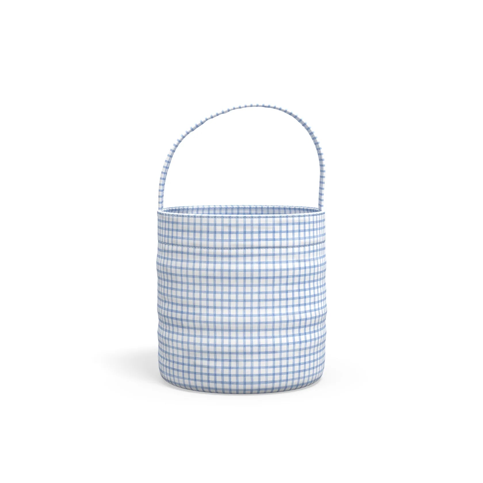 Easter Basket Picnic Blue - Blue Cross