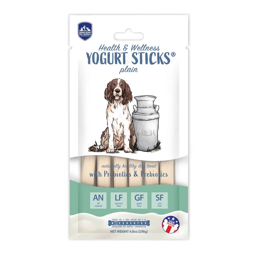 Himalayan Dog Yogurt Sticks
