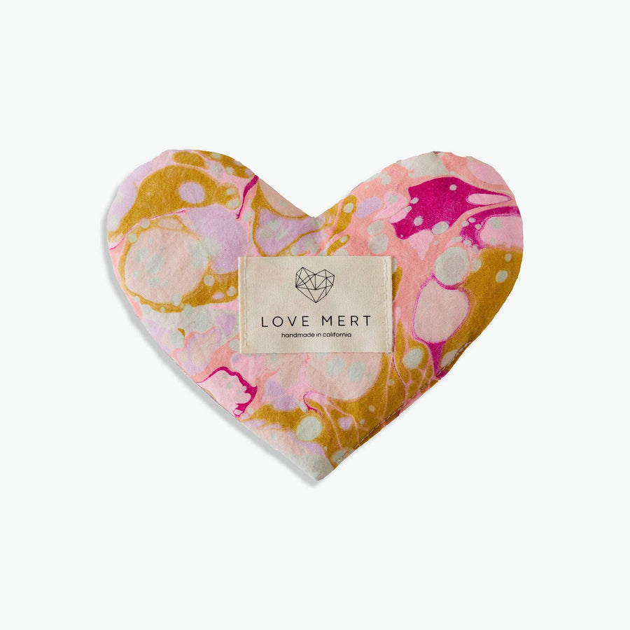 Eye Love Pillow - roses