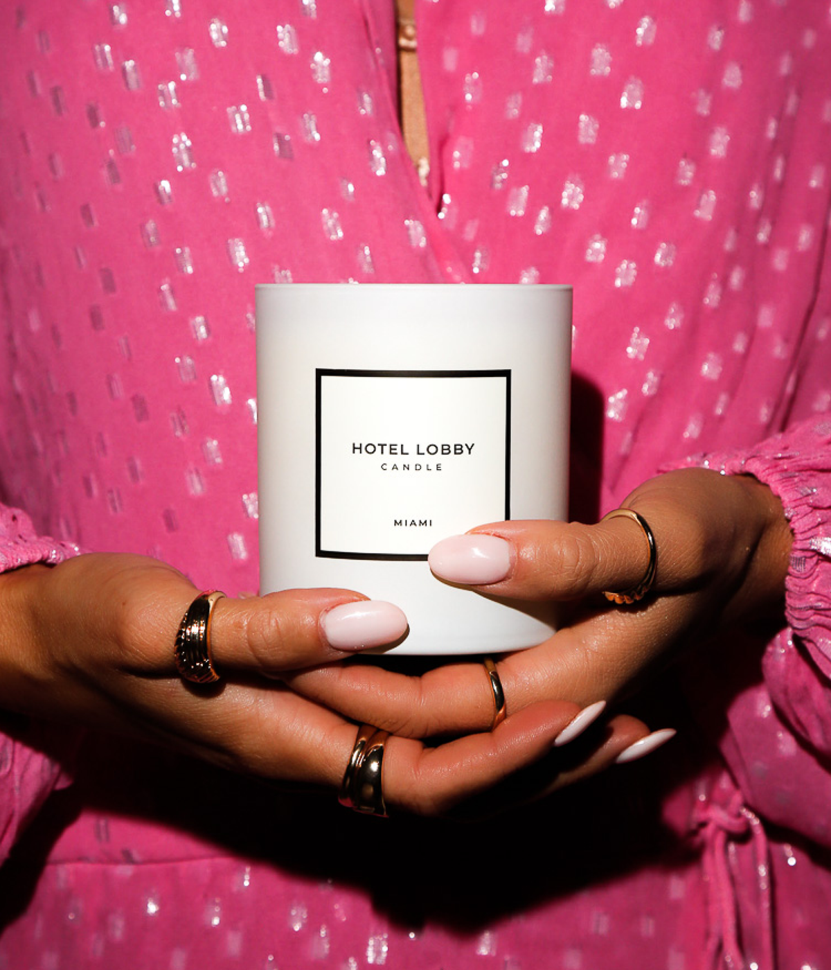 Miami Candle