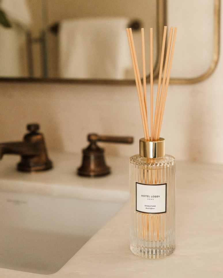 Signature Reed Diffuser