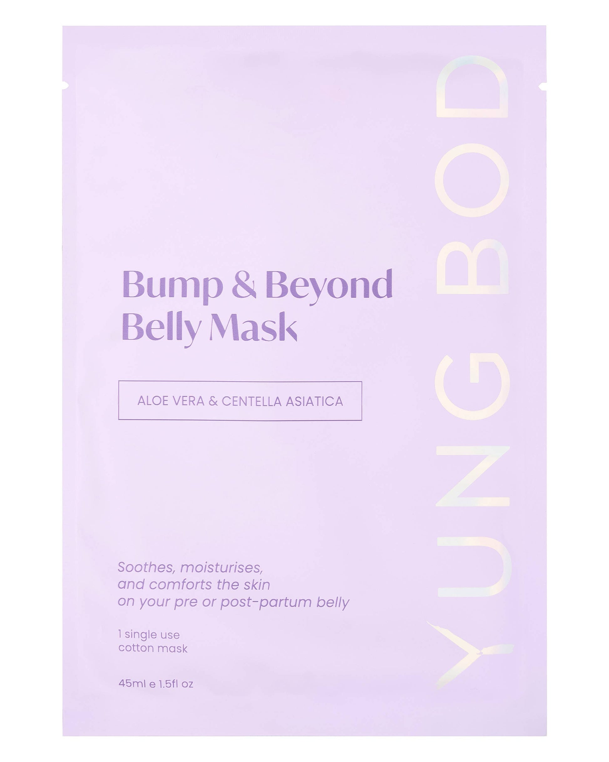 Bump & Beyond Belly Mask