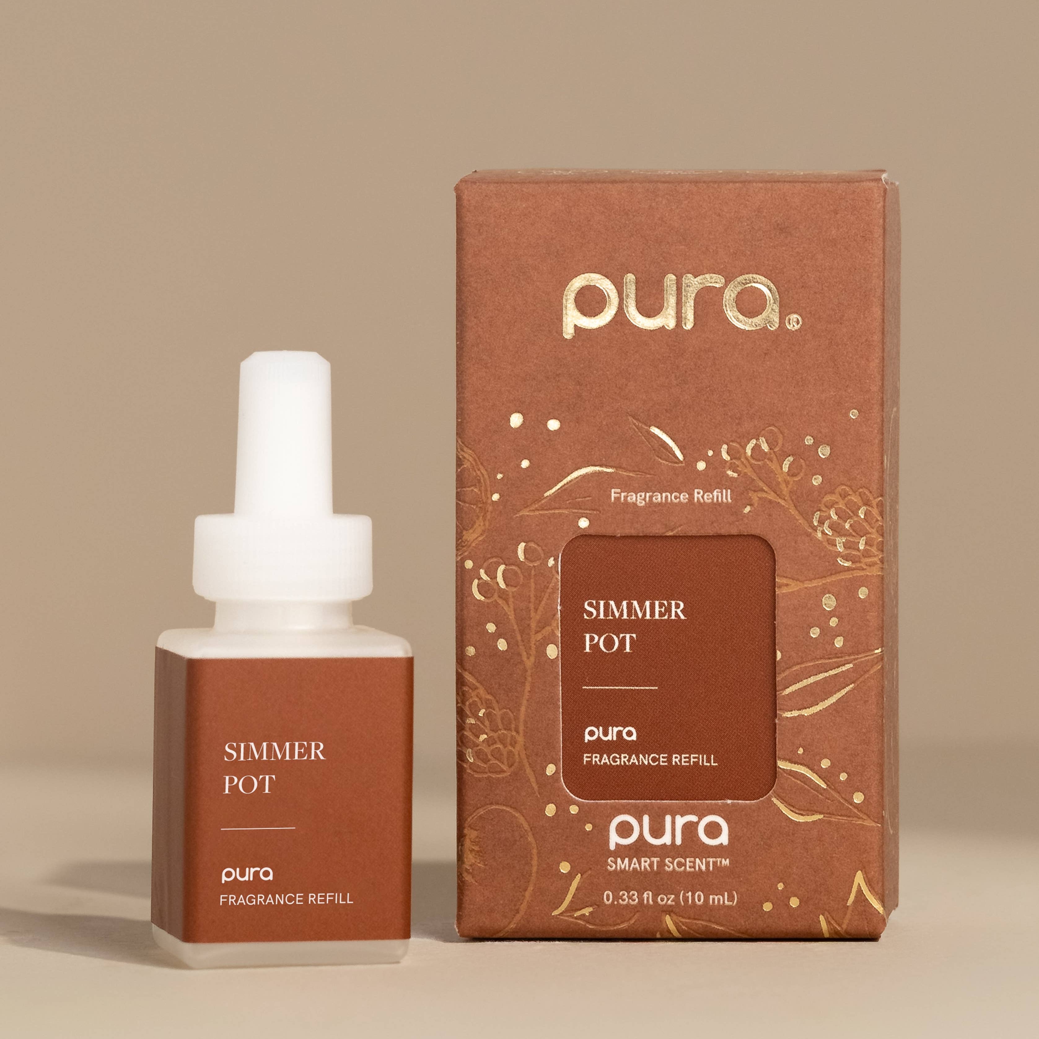 Simmer Pot - Pura Home Diffuser Scent Refill