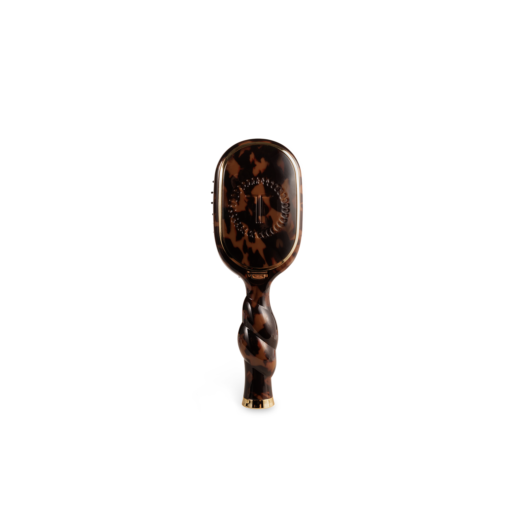 Mini Boar Brush | Tortoise