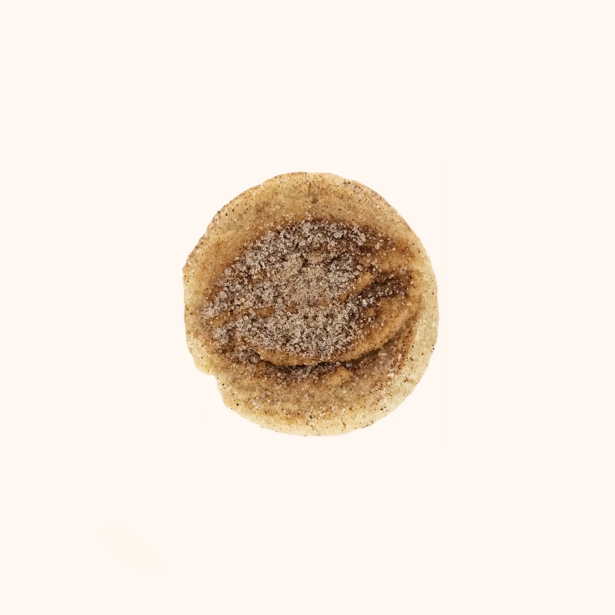 Snickerdoodle Soft Single Gourmet Cookie - Snack Packs