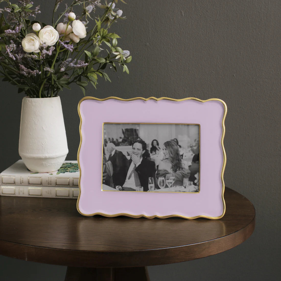 FRAME Encanto Rea 5x7 (Lilac)