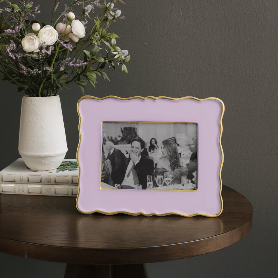 FRAME Encanto Rea 5x7 (Lilac)