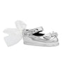 Baby Silver Plate Girl Mary Jane Shoe Room to Engrave