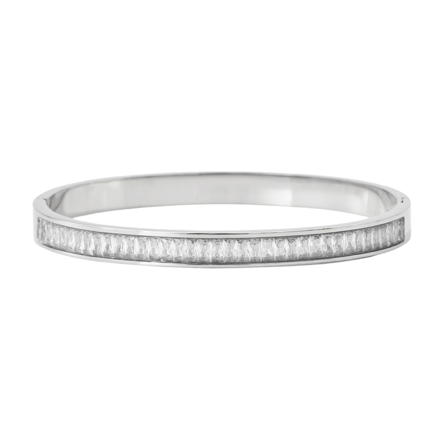 Rocky Bangle Bracelet