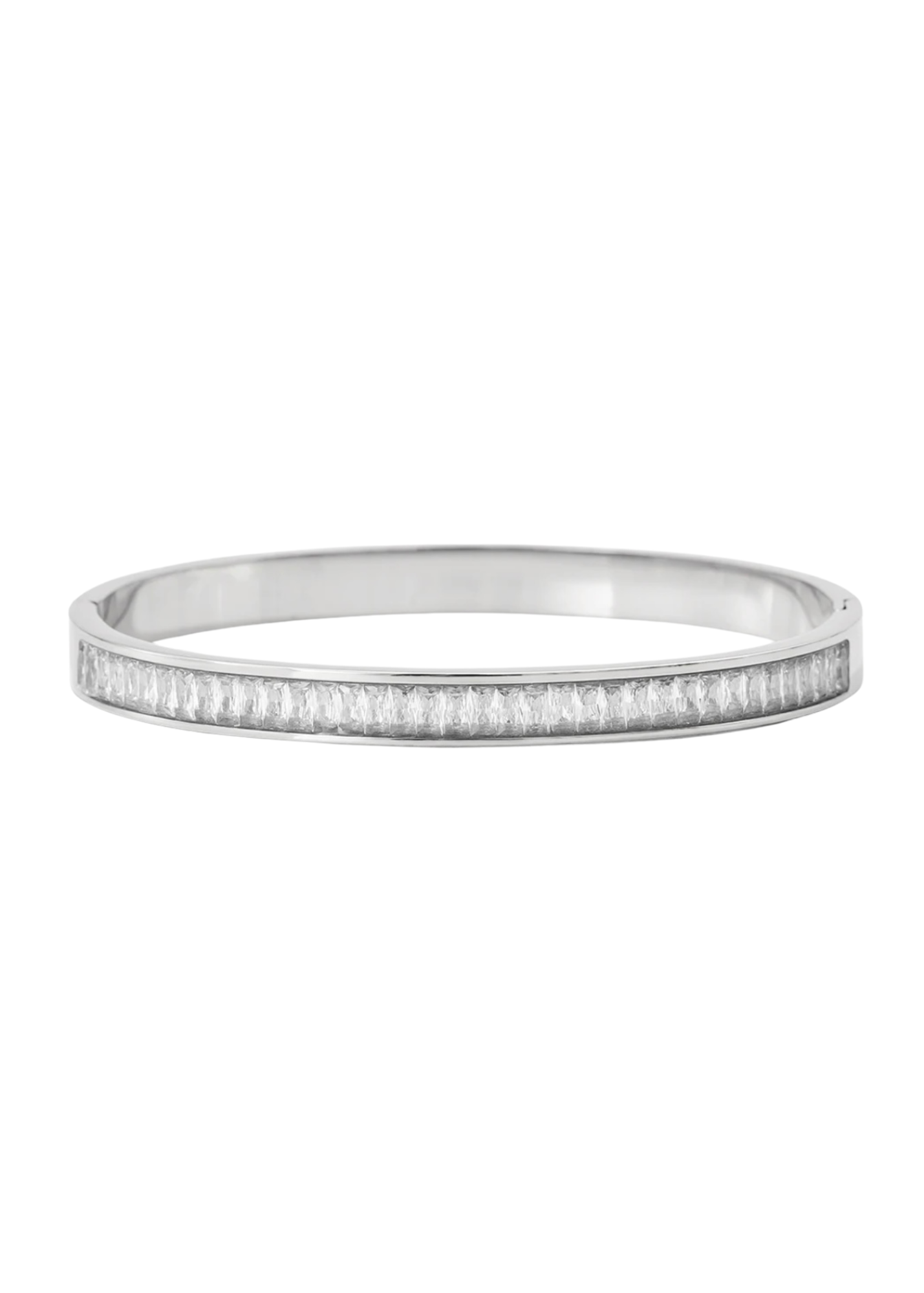 Rocky Bangle Bracelet