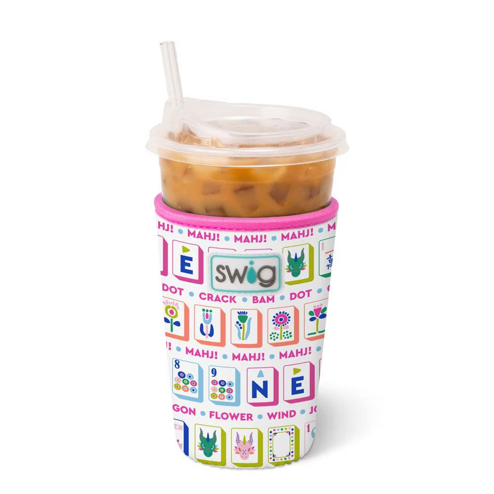 Mahjong Iced Cup Coolie (Medium)