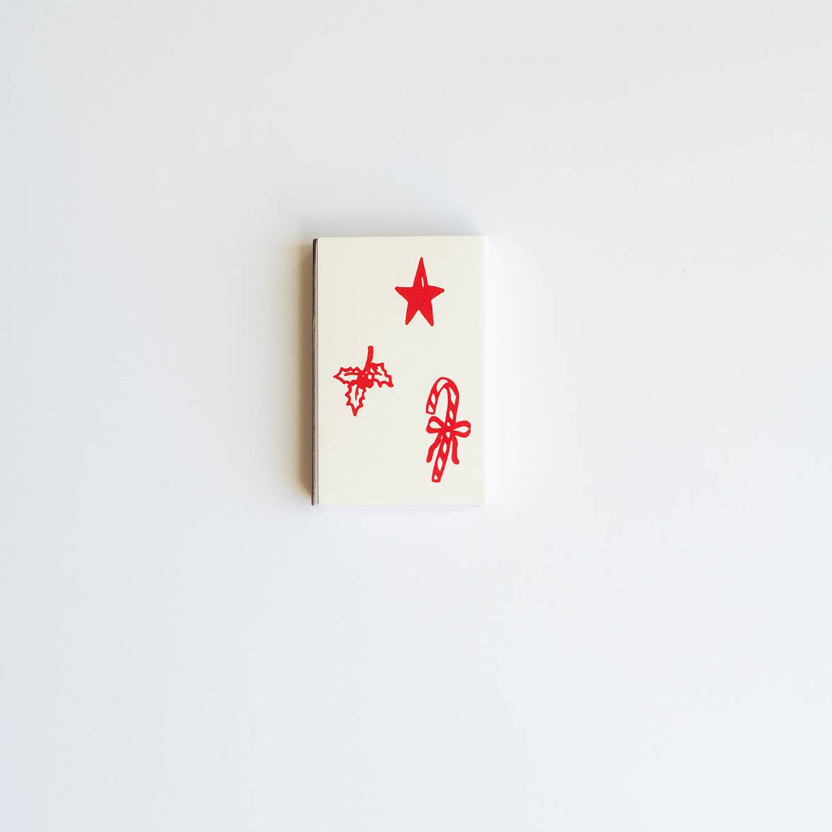 Merry Christmas Matchbox