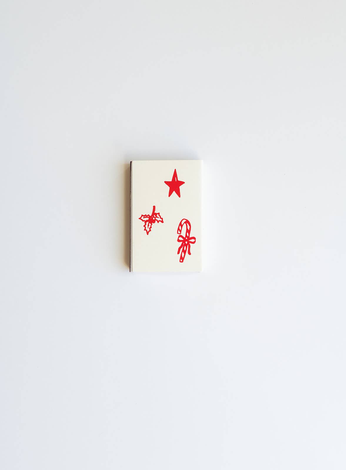 Merry Christmas Matchbox
