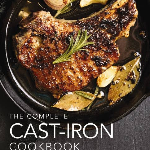 Complete Cast Iron Cookbook