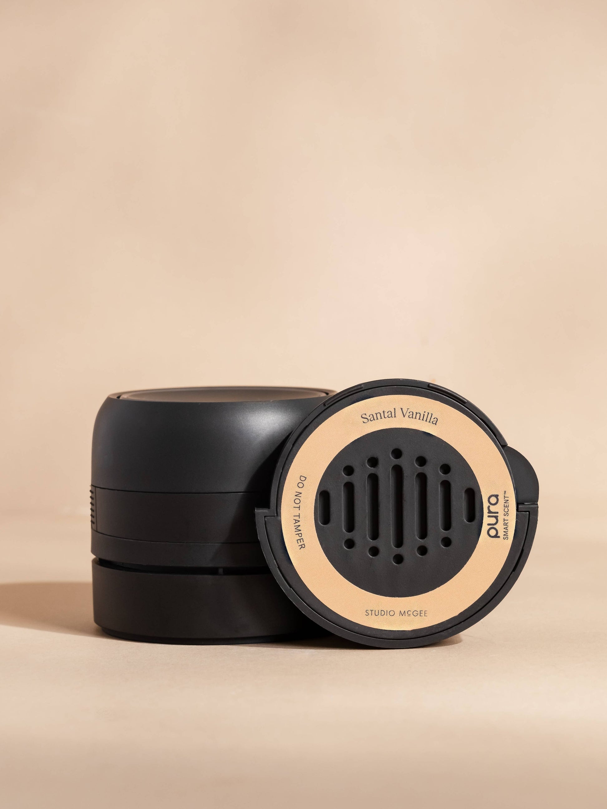 Santal Vanilla - Pura Car Diffuser Scent Refill