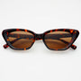 Mia Acetate Cat Eye Womens Sunglasses