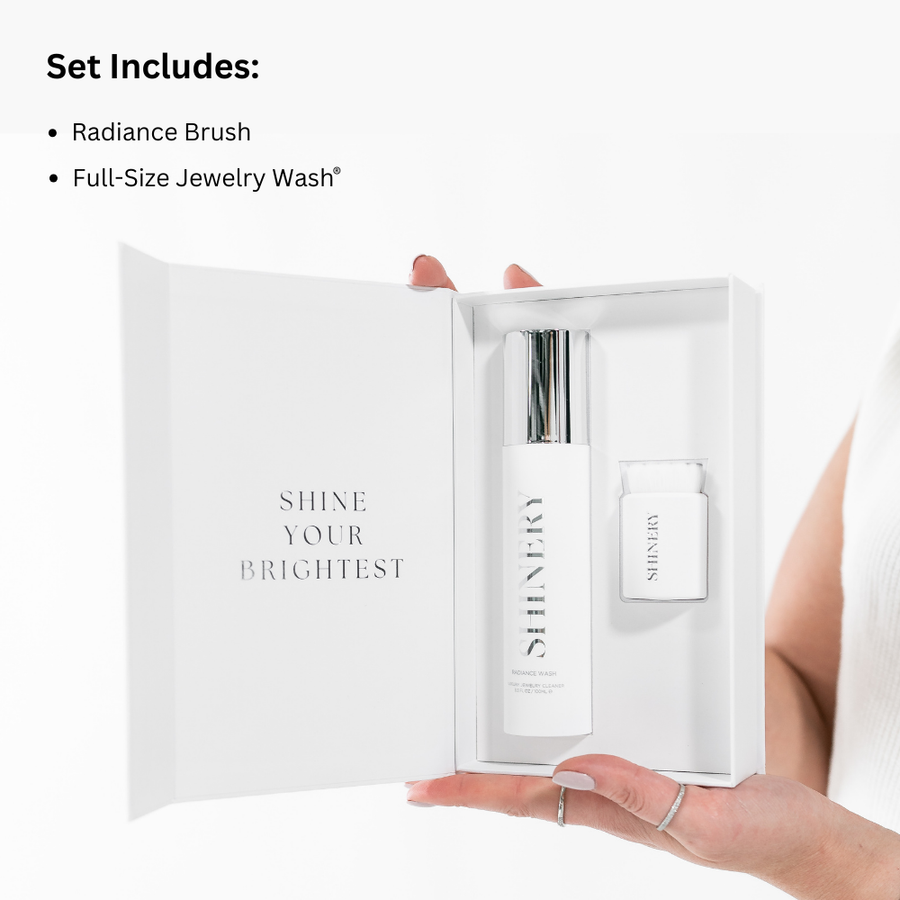 Radiance Duo - Jewelry Cleaning Gift Set