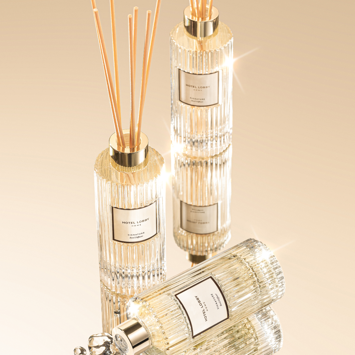 Linen Reed Diffuser