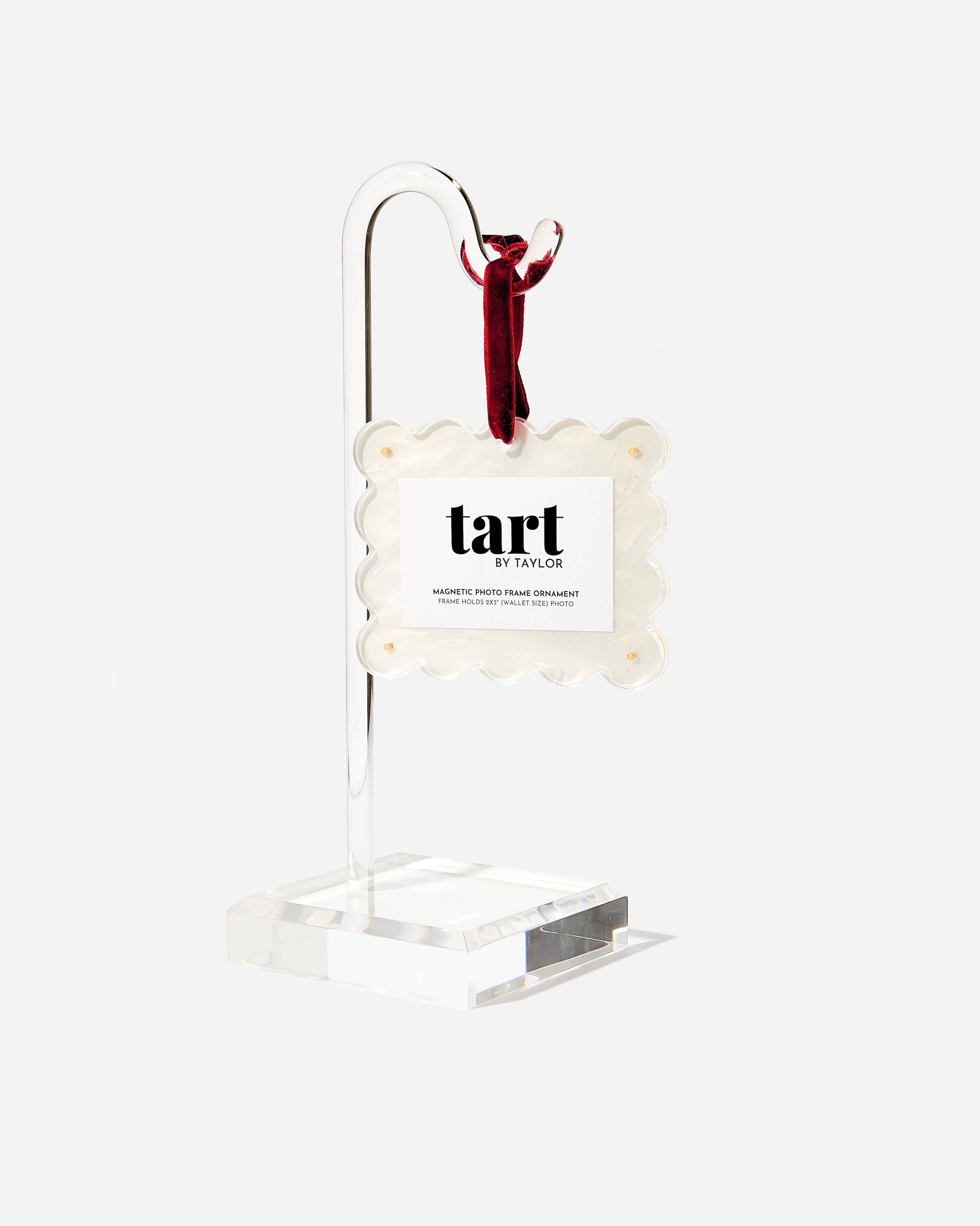 Acrylic Ornament Stand