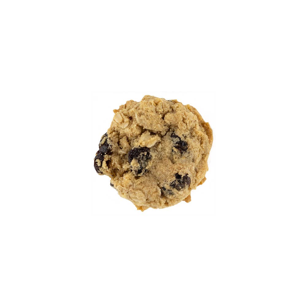 Oatmeal Raisin Soft Gourmet Mini Cookie Snack Pack