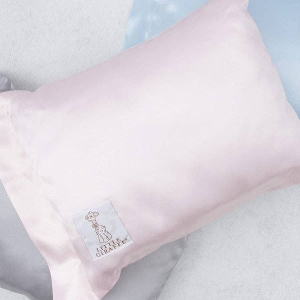 Satin Decorative Nursery Pillow