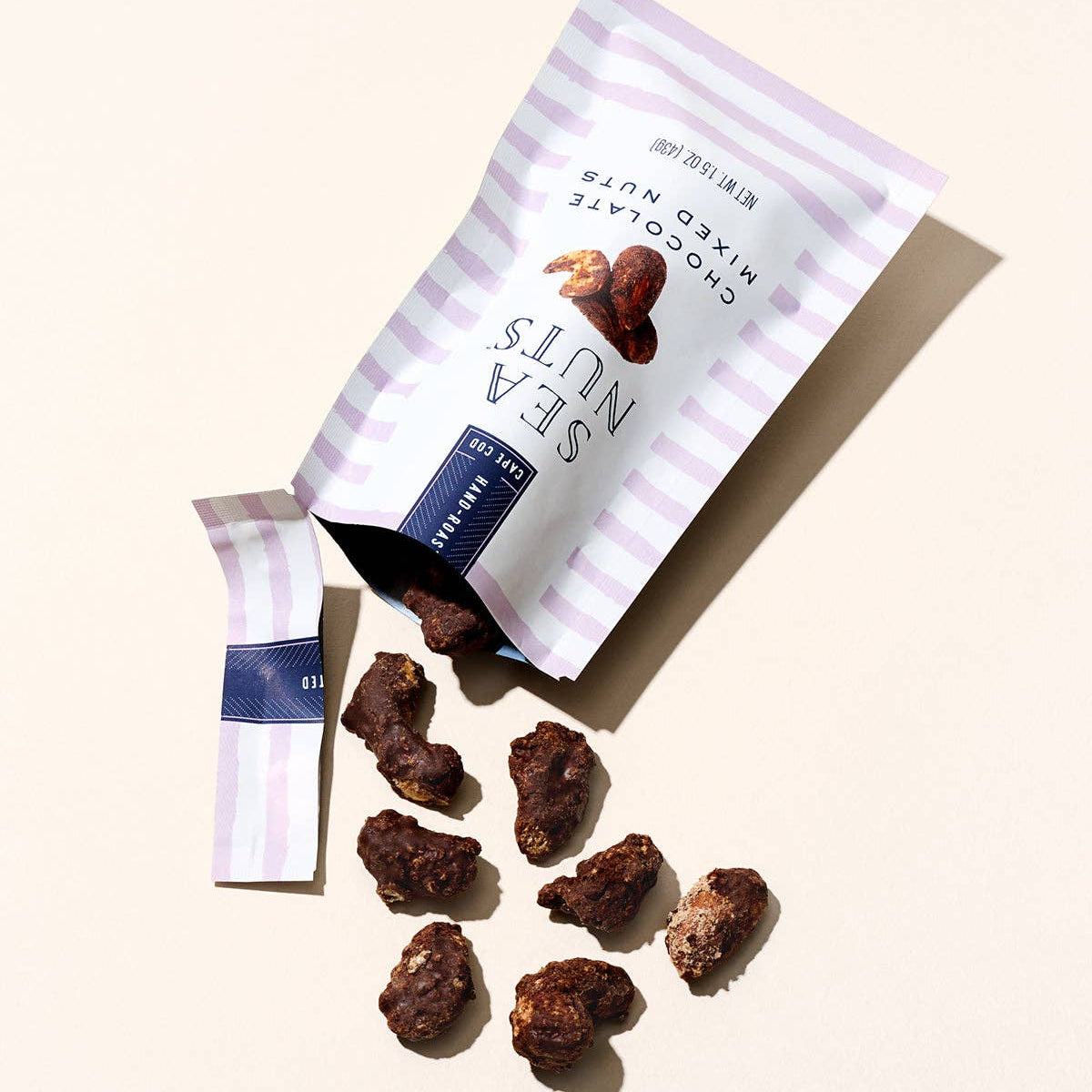 Chocolate Mixed Nuts