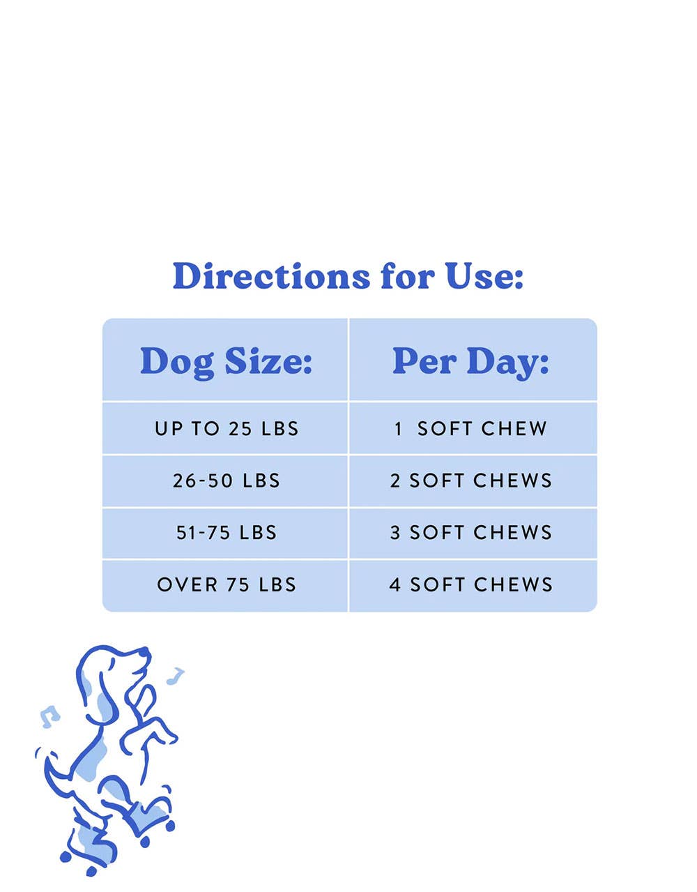 Bocce's Bakery Hip & Joint Soft Chew Dog Supplement 60 Count