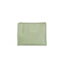 Roadie Medium Zip Pouch - Gingham Moss