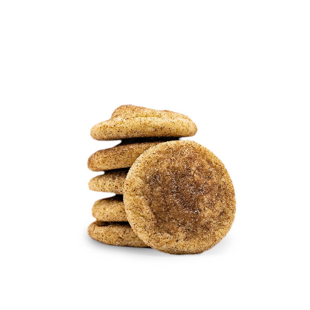 Snickerdoodle Soft Gourmet Mini Cookies